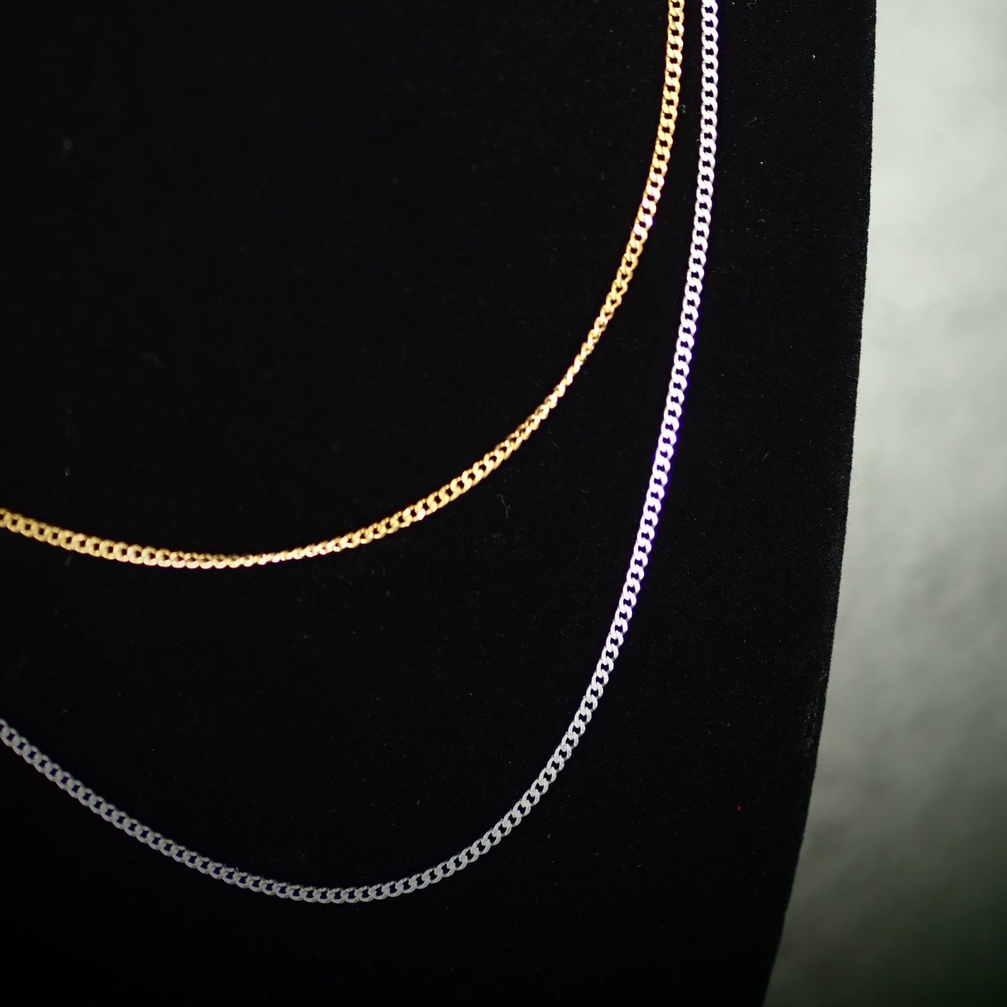 CUBAN NECKLACE