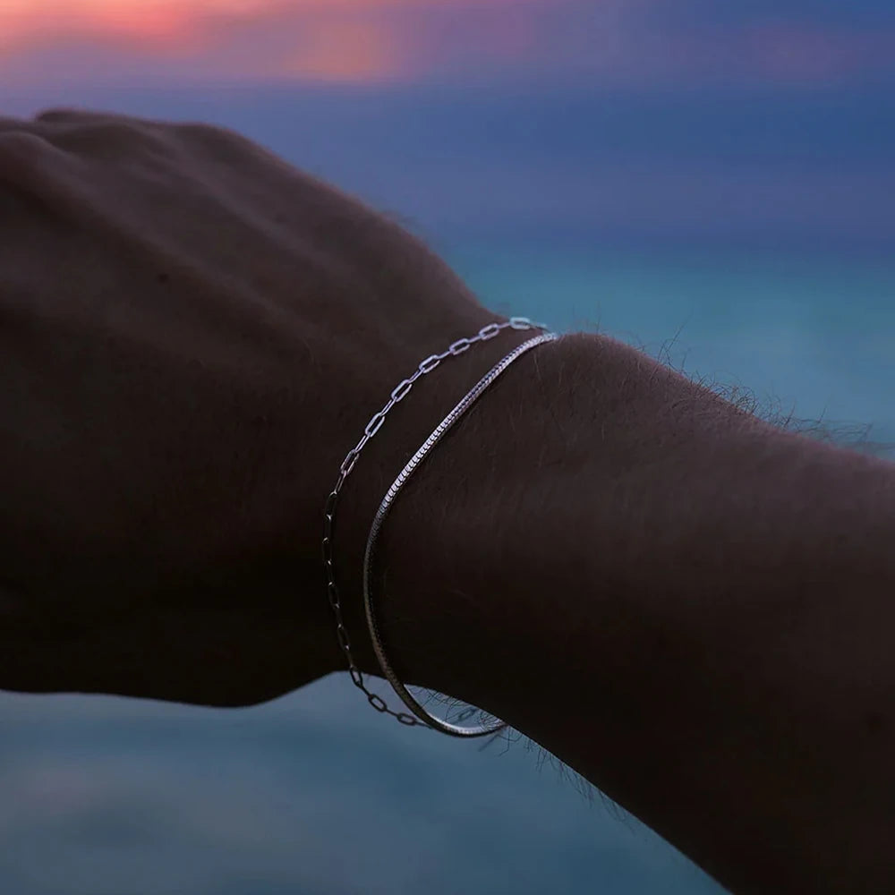 BRACKET BRACELET