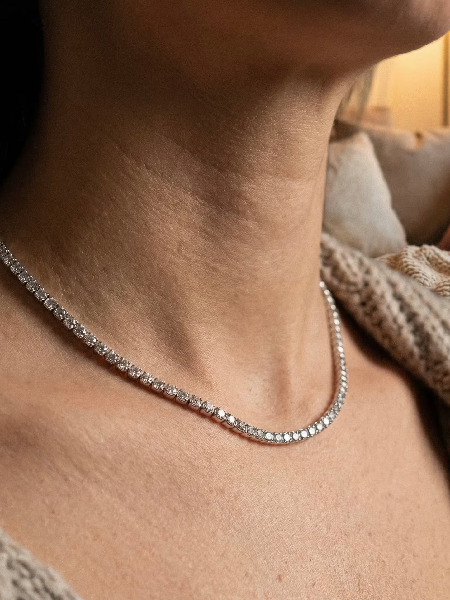DIAMOND NECKLACE