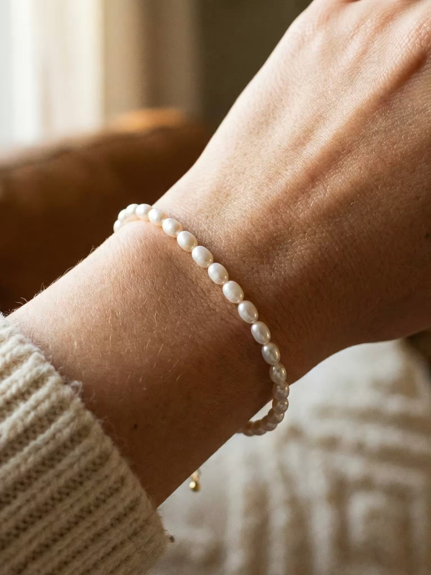 PEARL BRACELET