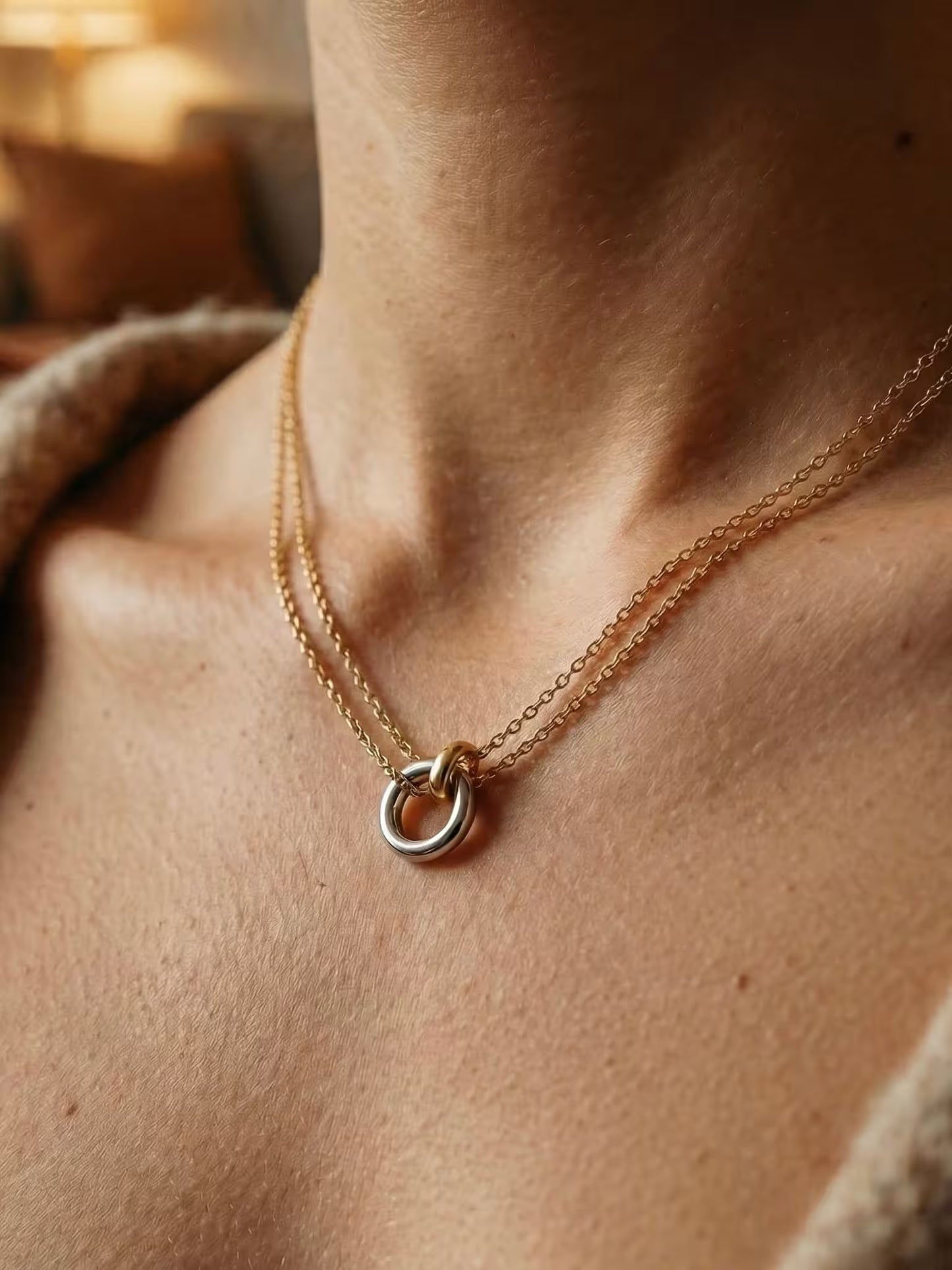 RING HARMONY NECKLACE