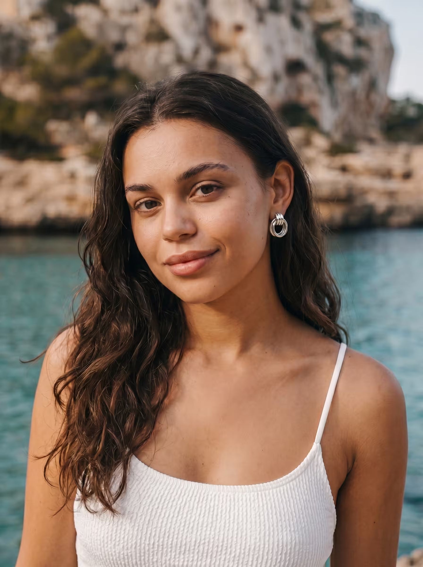 VORTEX EARRING
