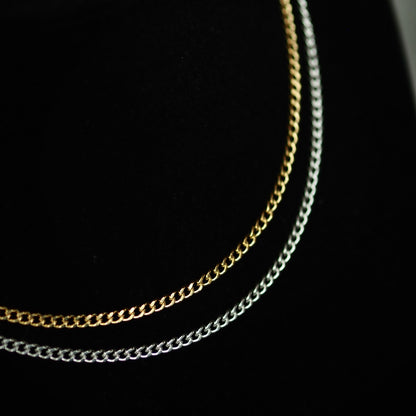 CUBAN NECKLACE