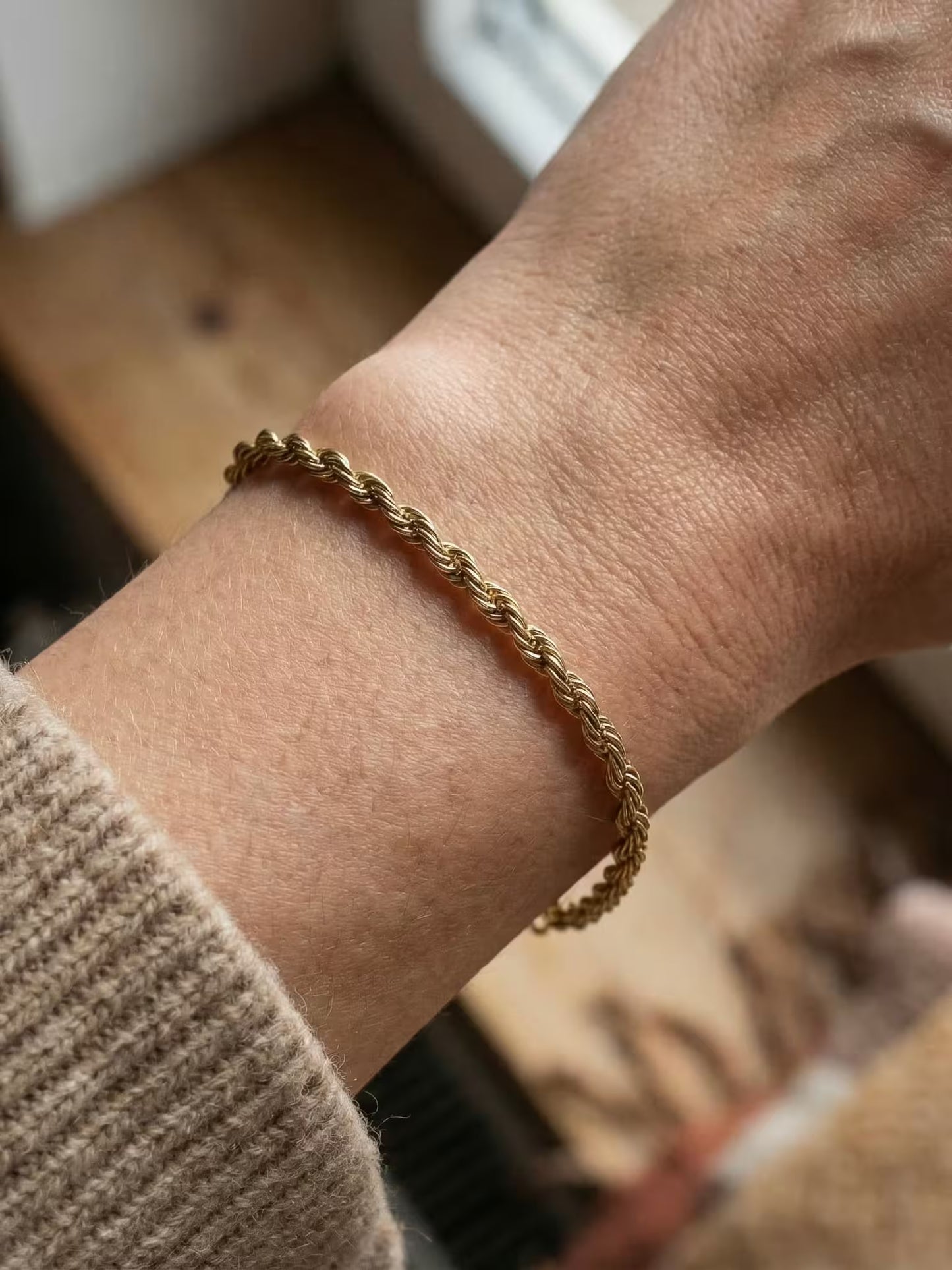 ROPE BRACELET