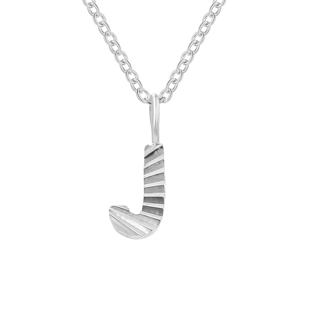 LAPARELLA LETTER NECKLACE