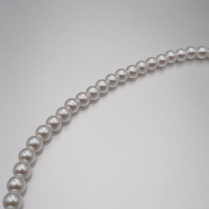 Perlenkette Damen – feiner Naturglanz