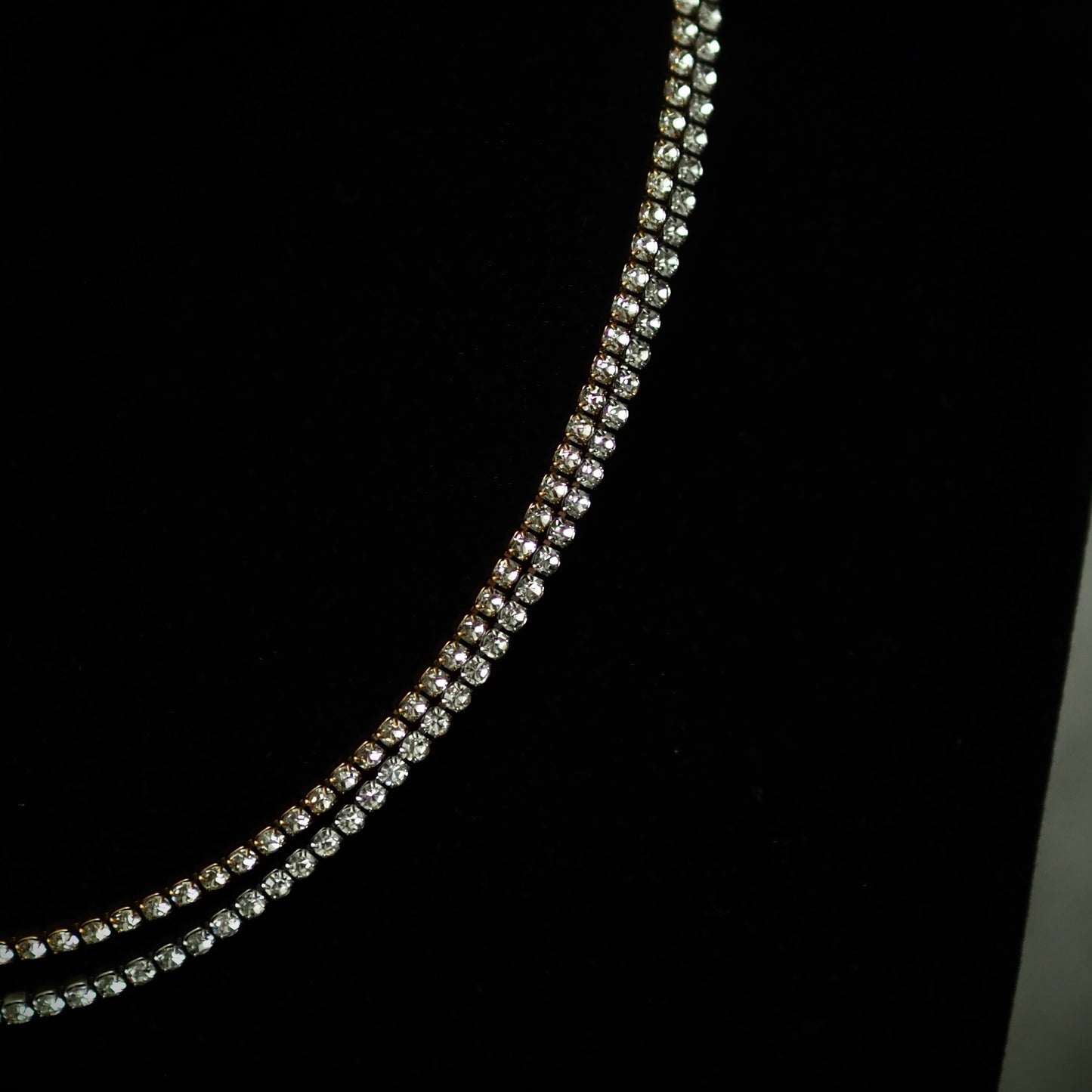 DIAMOND NECKLACE