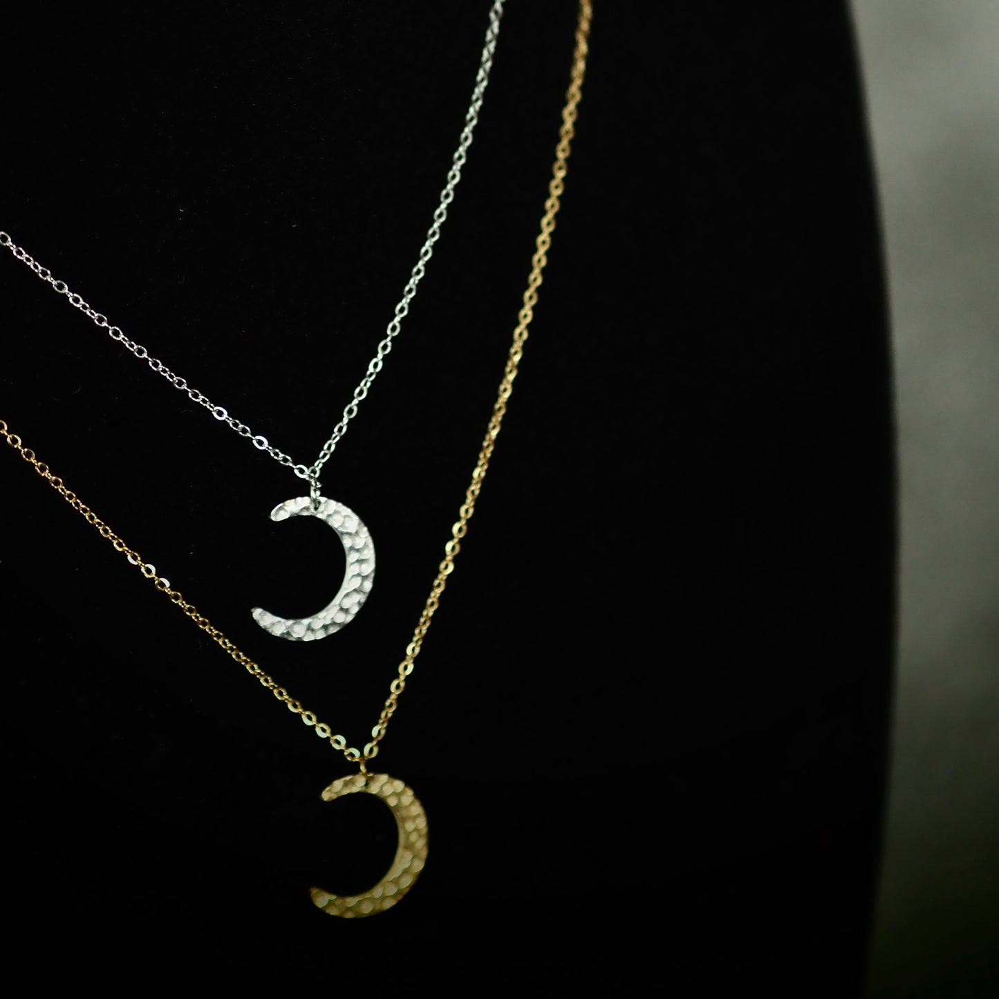 MOON NECKLACE