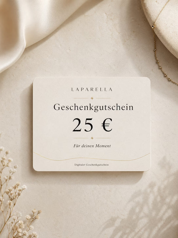 Laparella-Geschenkgutschein