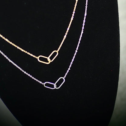LOOP NECKLACE