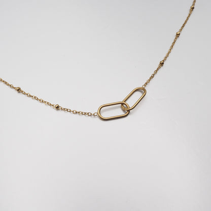 LOOP NECKLACE