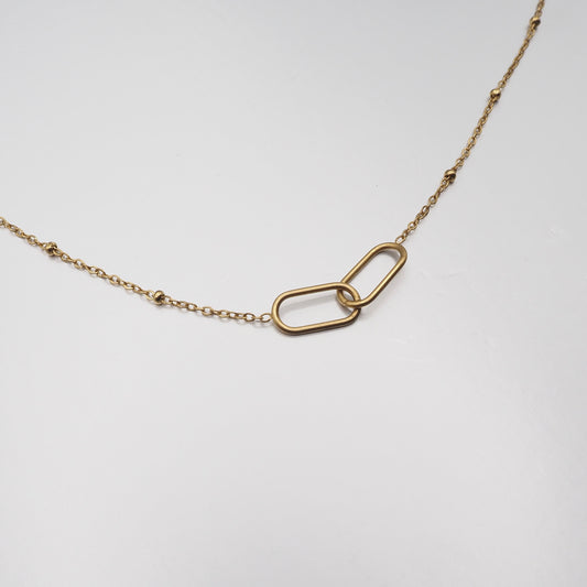 LOOP NECKLACE