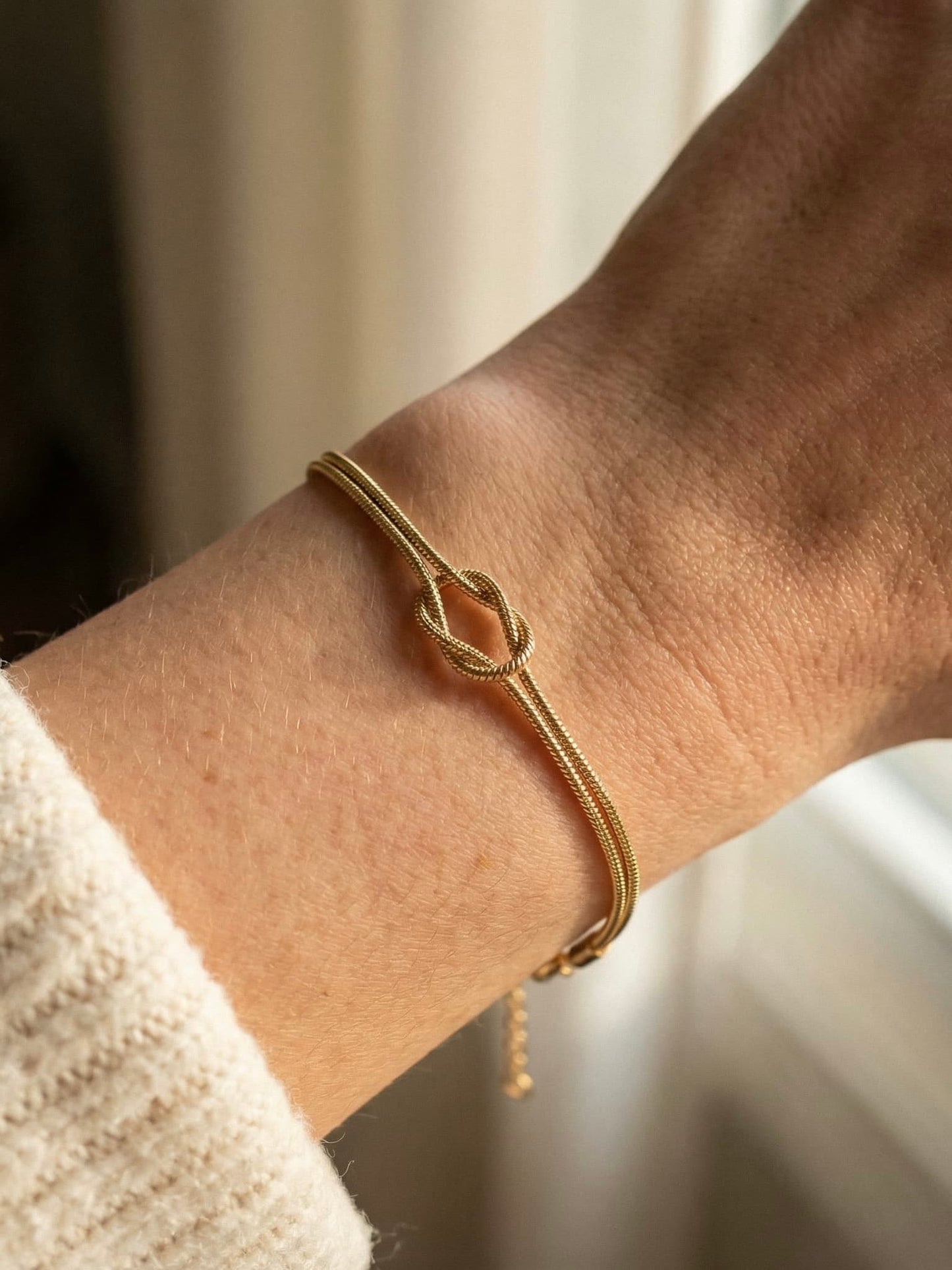 INFINITY BRACELET