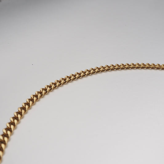 CUBAN NECKLACE