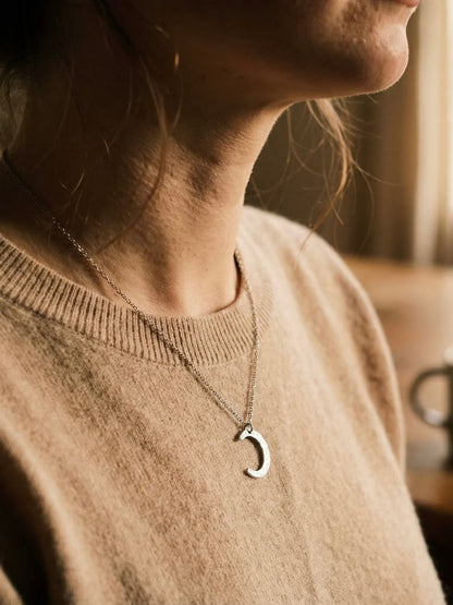 MOON NECKLACE