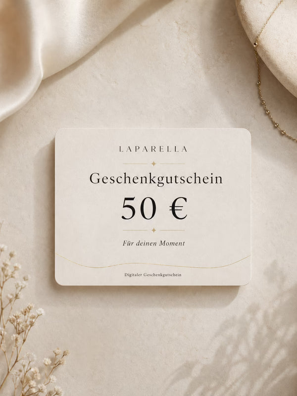 Laparella-Geschenkgutschein
