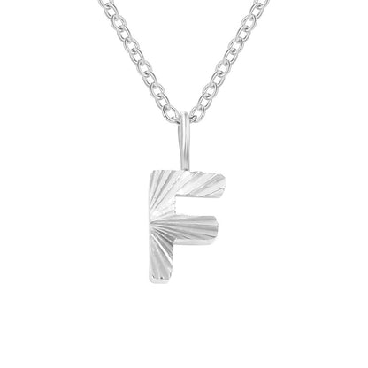 LAPARELLA LETTER NECKLACE
