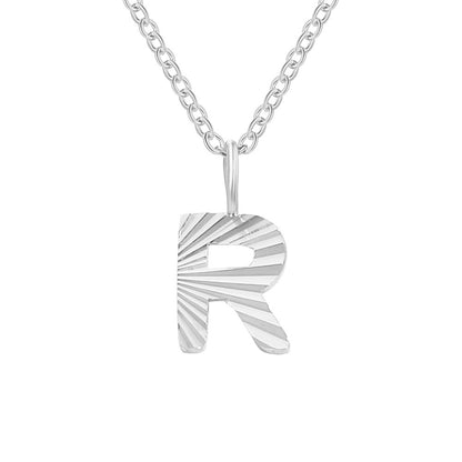 LAPARELLA LETTER NECKLACE