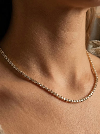 DIAMOND NECKLACE