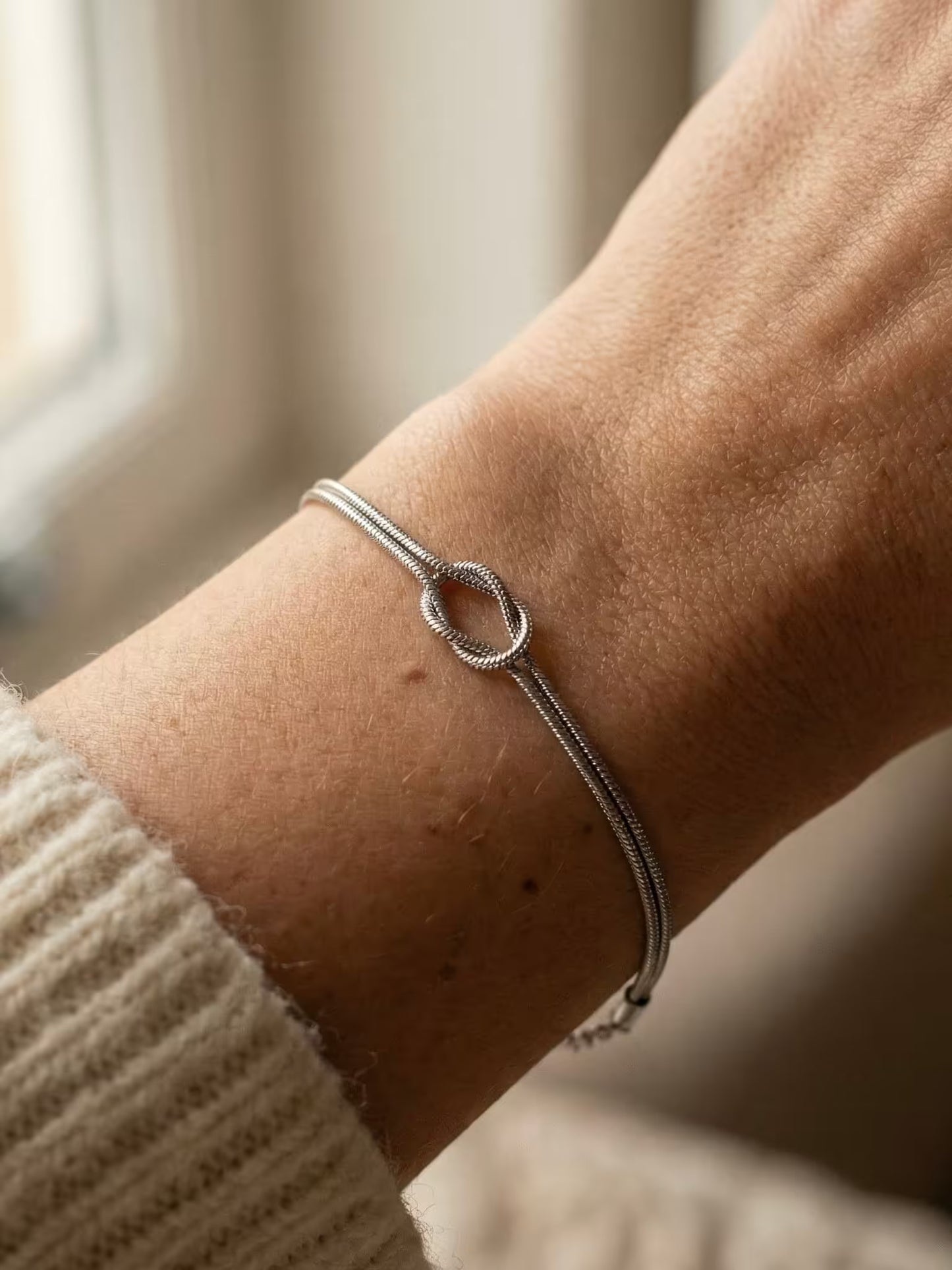 INFINITY BRACELET