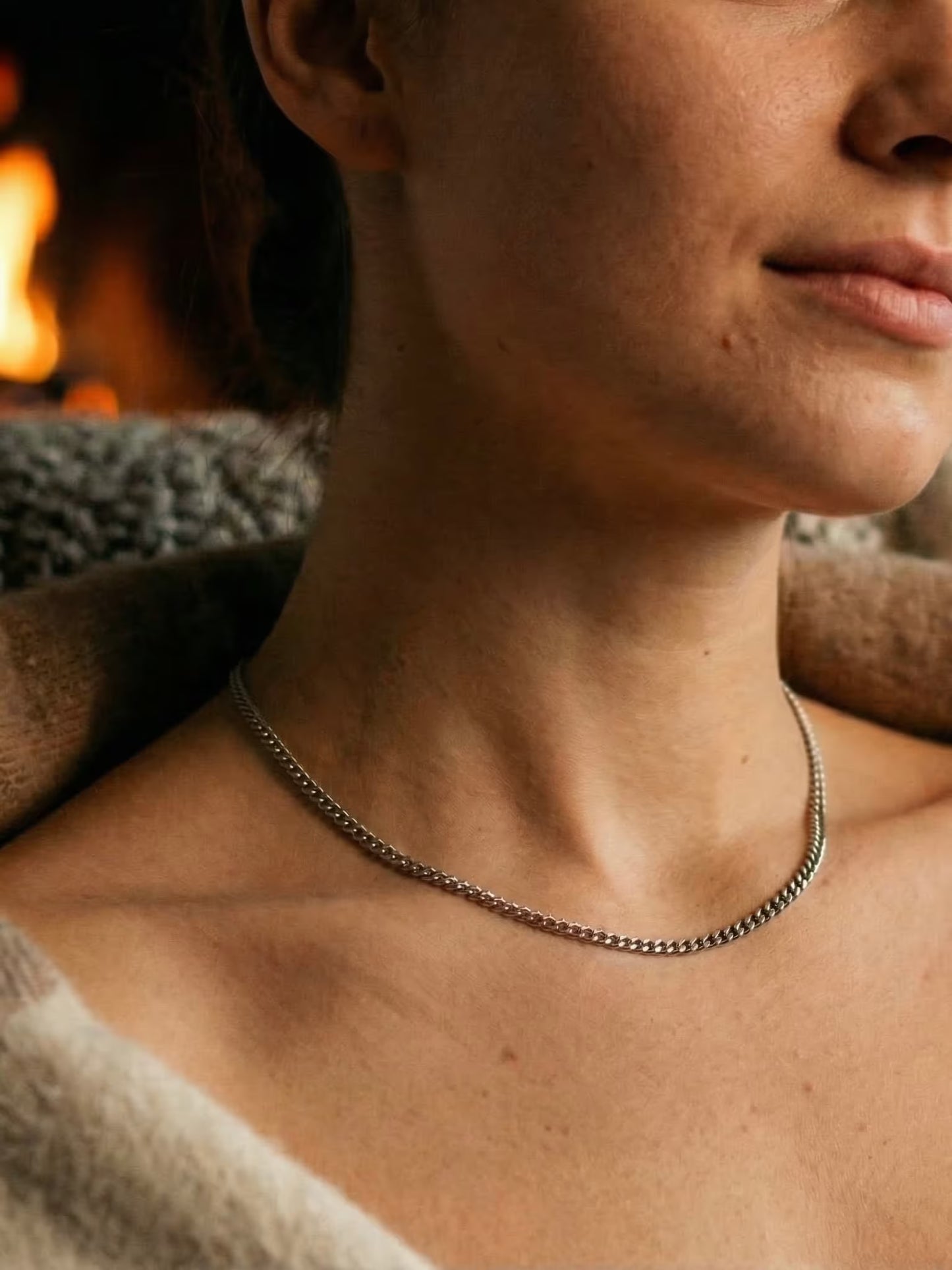 CUBAN NECKLACE