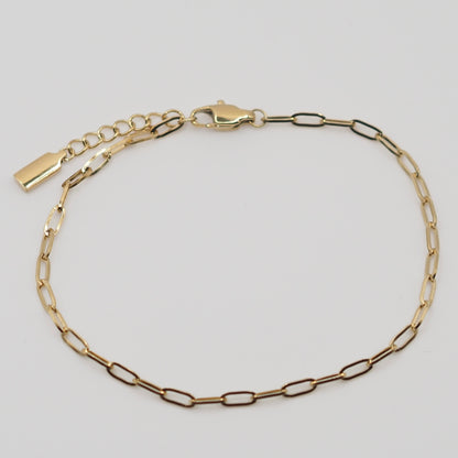 BRACKET BRACELET