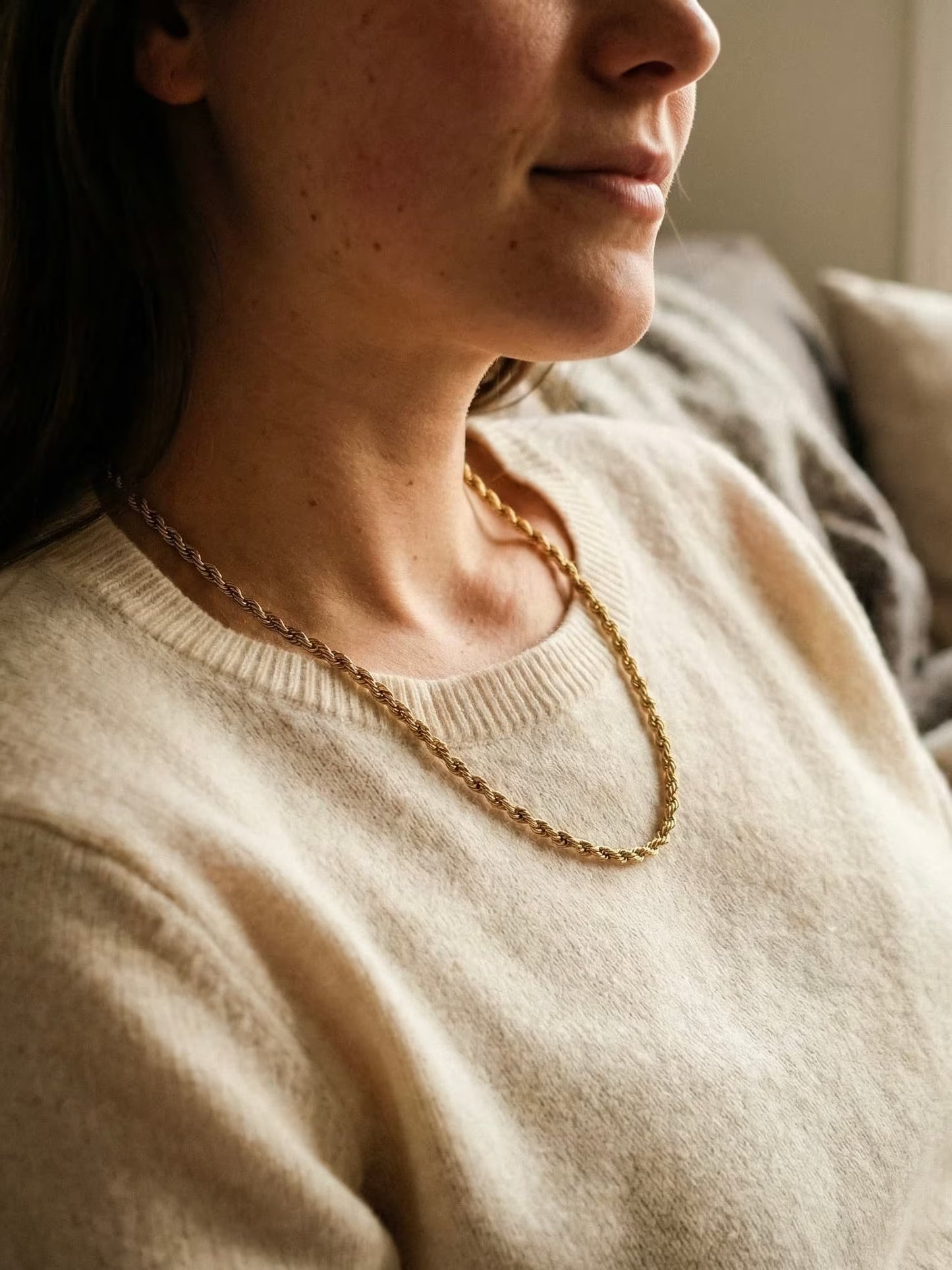 ROPE NECKLACE