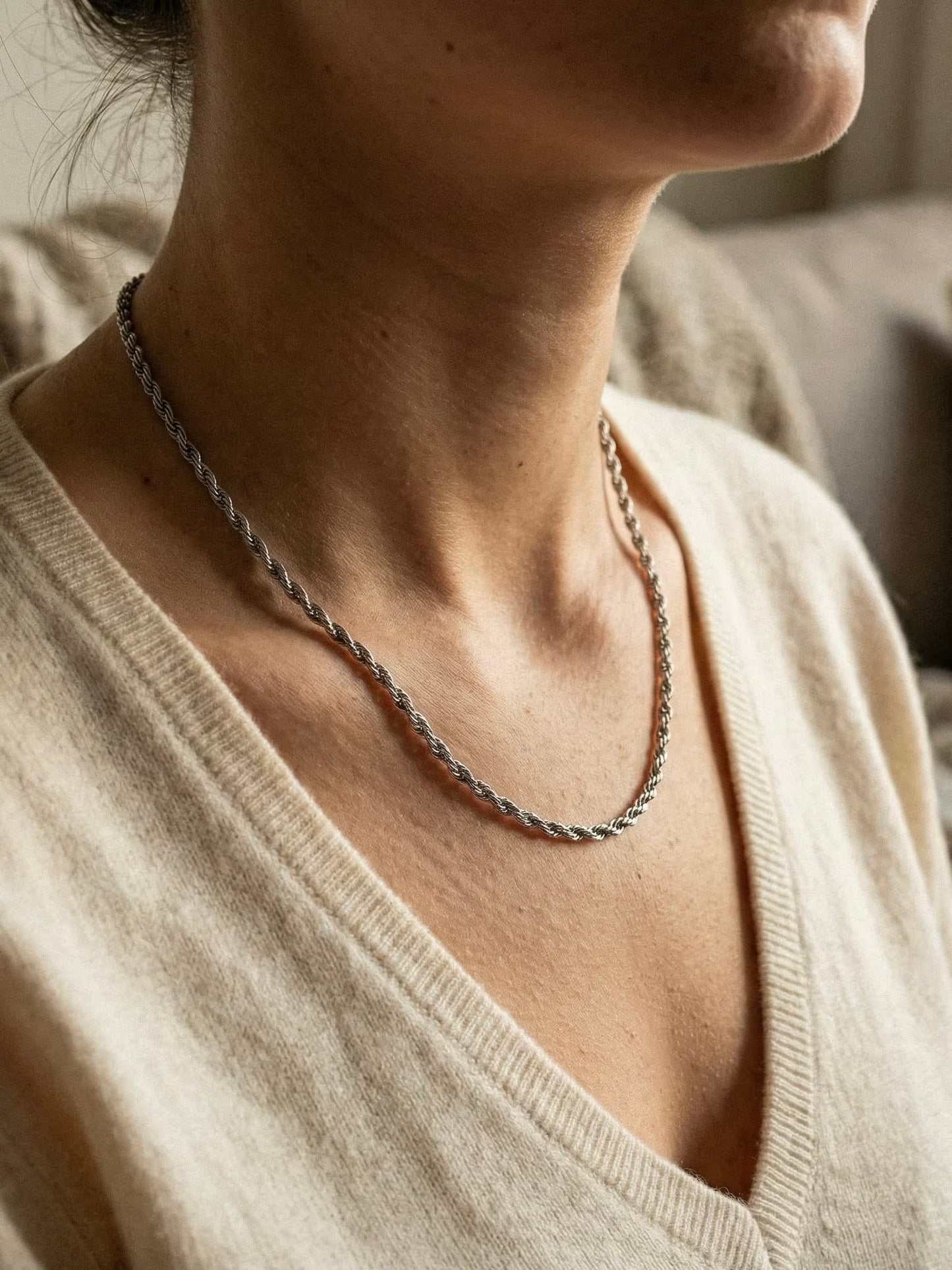 ROPE NECKLACE