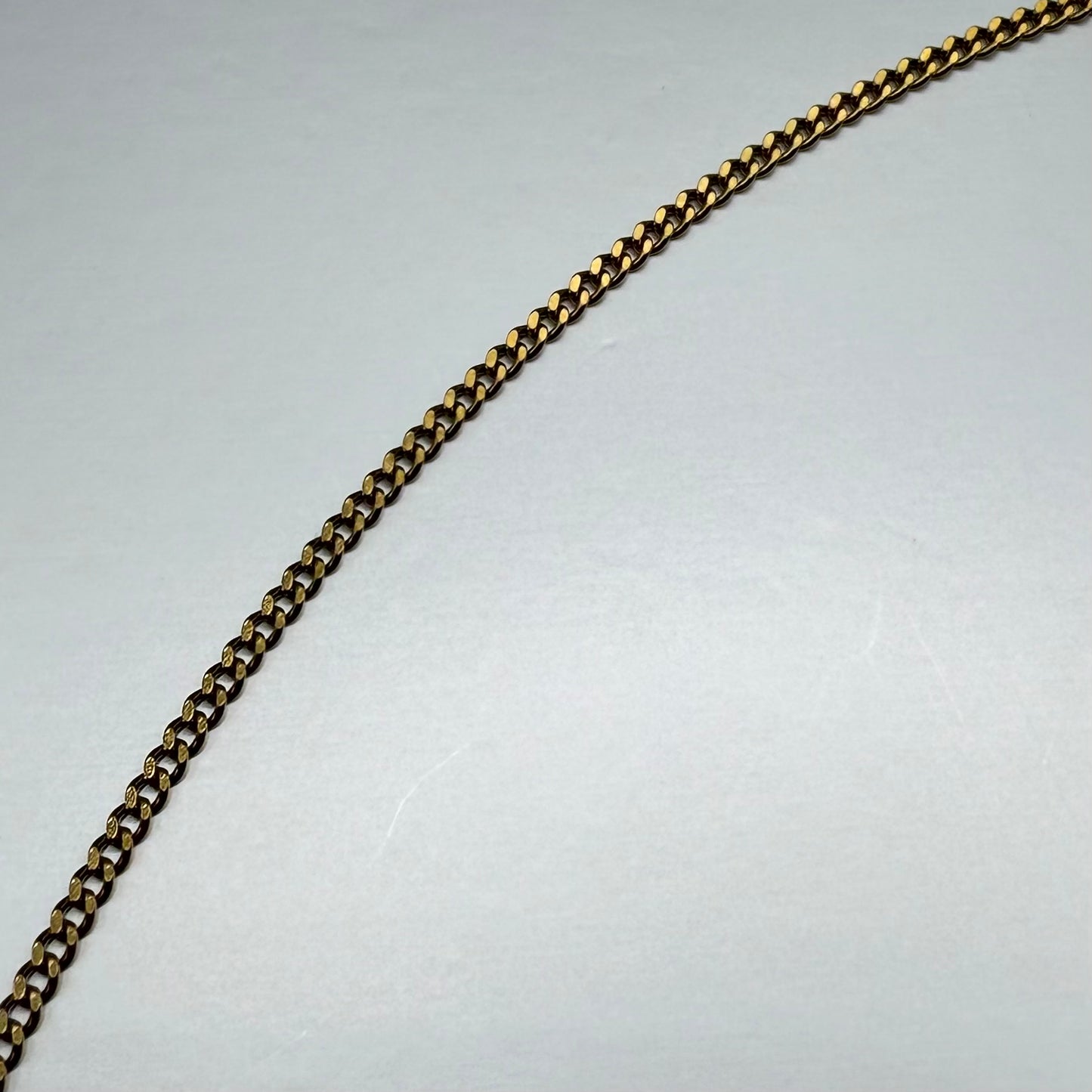 CUBAN NECKLACE