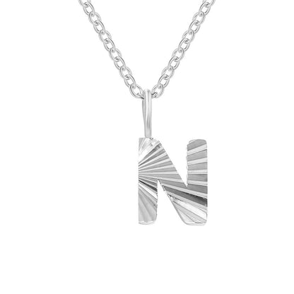 LAPARELLA LETTER NECKLACE