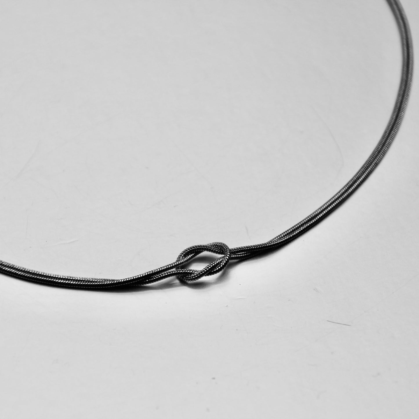 INFINITY NECKLACE