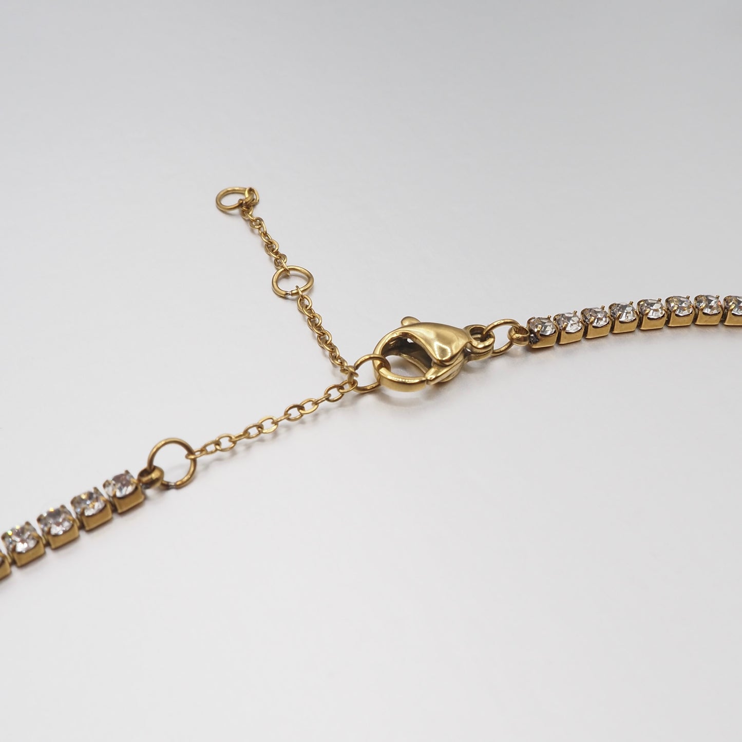 Damen Collier mit Diamanten – zeitloser Stil