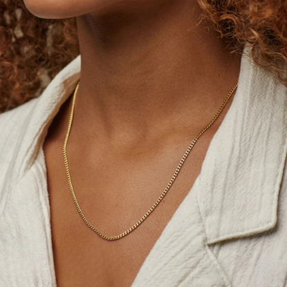 CUBAN NECKLACE