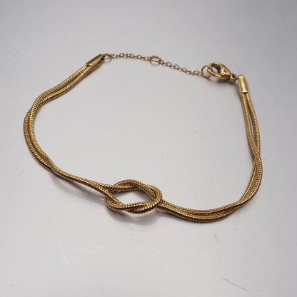 INFINITY BRACELET