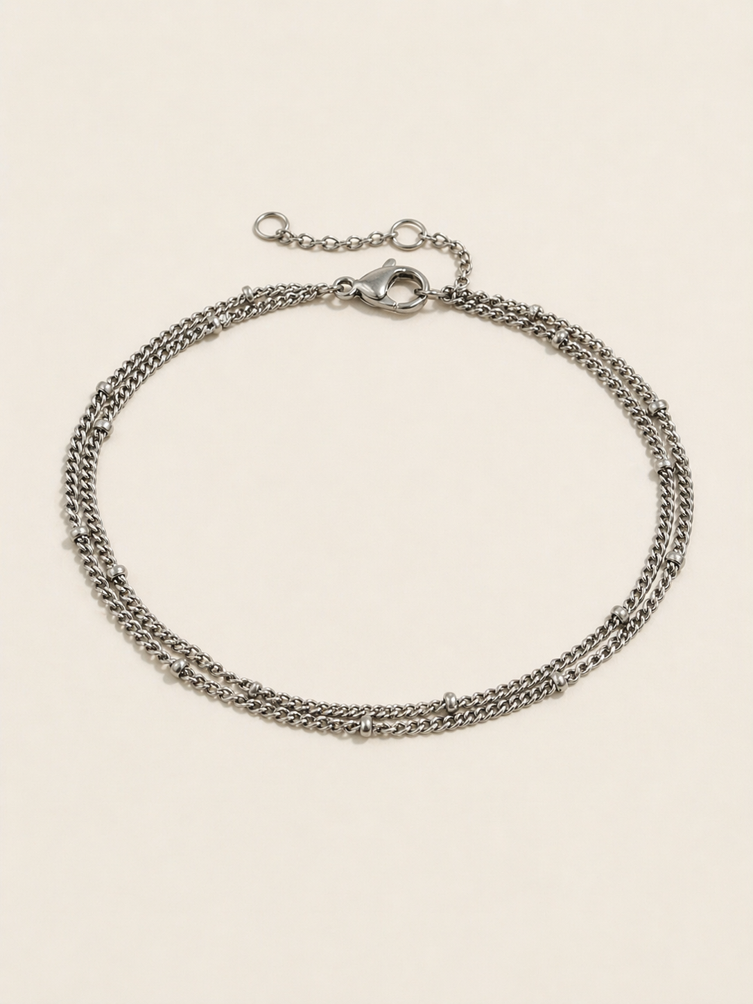 DOUBLE LAYER BRACELET