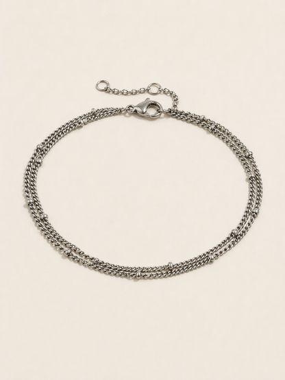 DOUBLE LAYER BRACELET