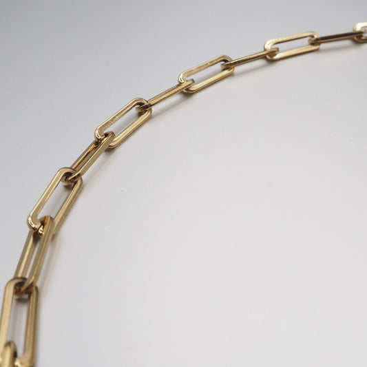 BRACKET NECKLACE