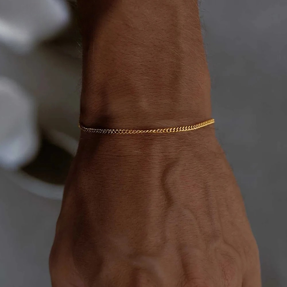 CUBAN BRACELET