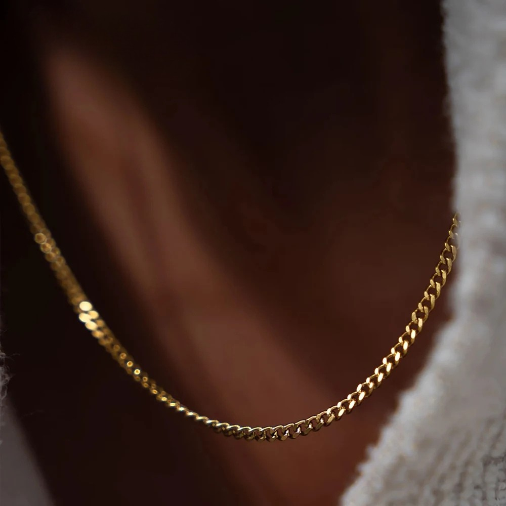 CUBAN NECKLACE