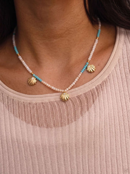 SEASHELL NECKLACE