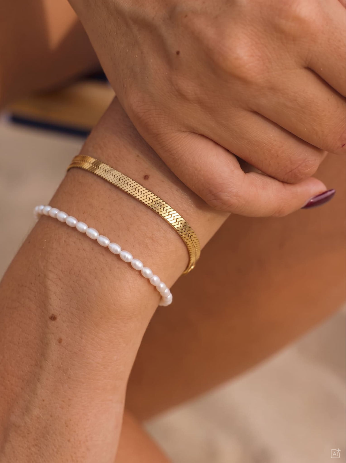 PEARL BRACELET