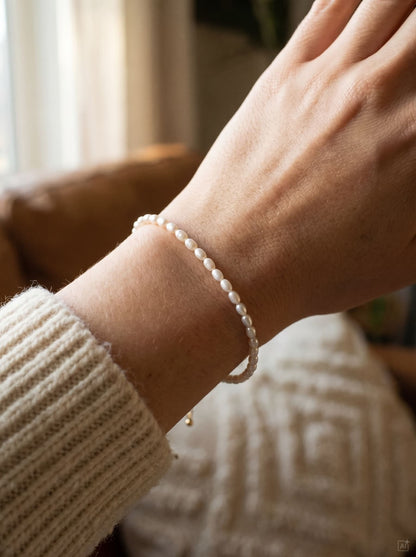 PEARL BRACELET