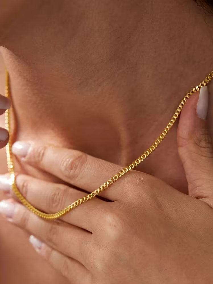 CUBAN NECKLACE