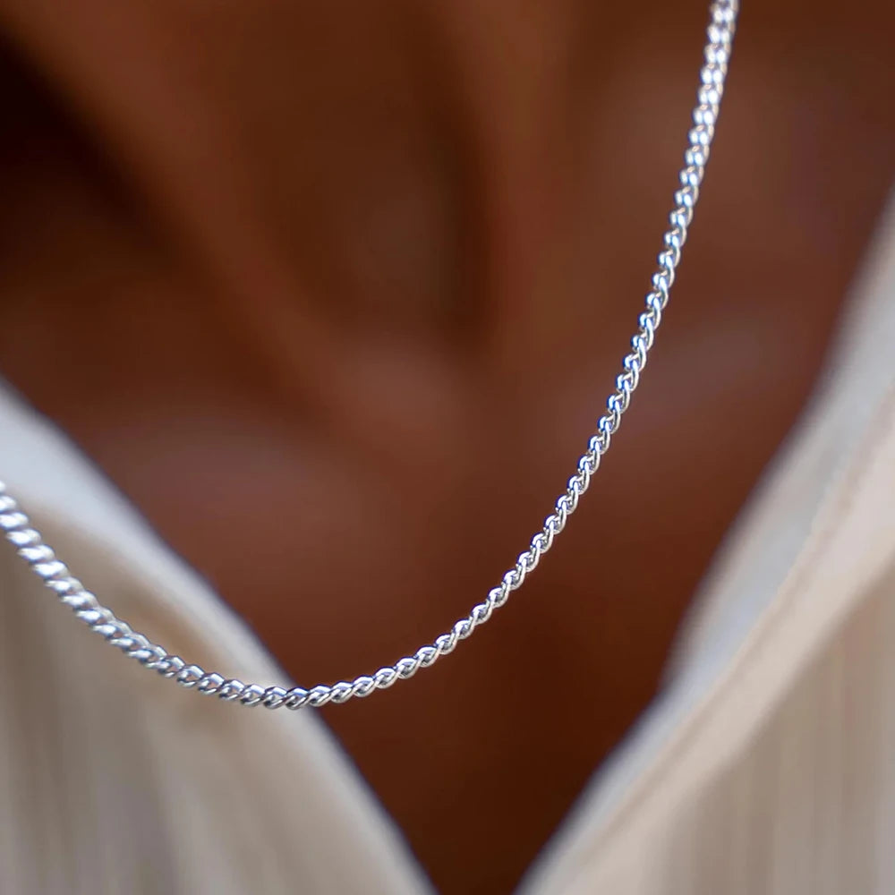 CUBAN NECKLACE