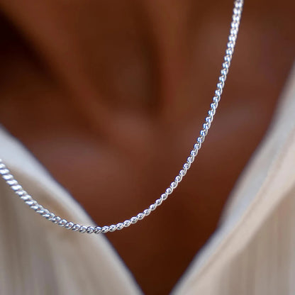 CUBAN NECKLACE