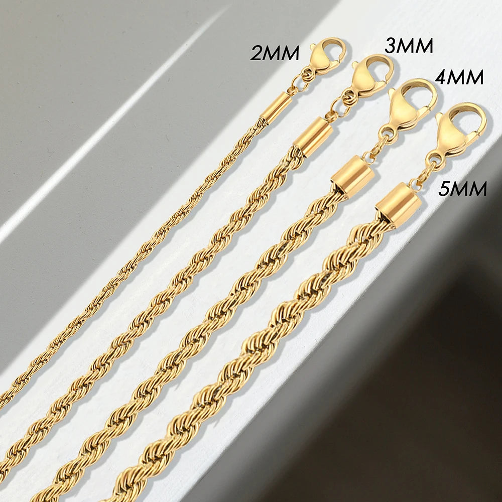 ROPE NECKLACE