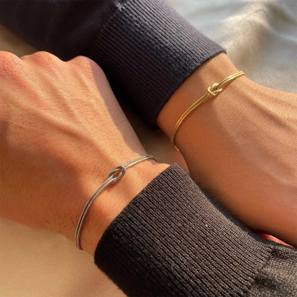 INFINITY BRACELET