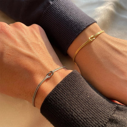 INFINITY BRACELET