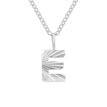 LAPARELLA LETTER NECKLACE