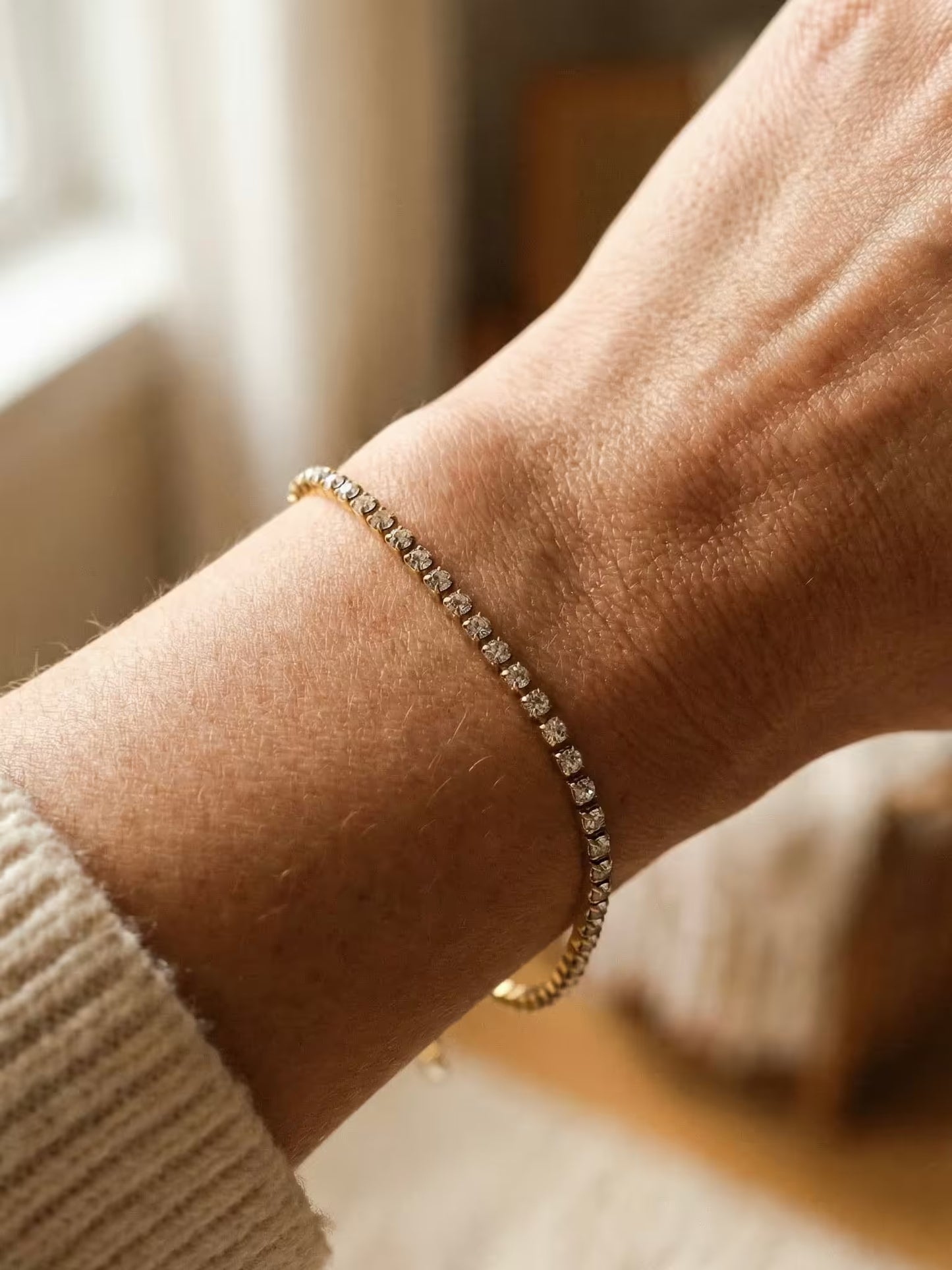 DIAMOND BRACELET